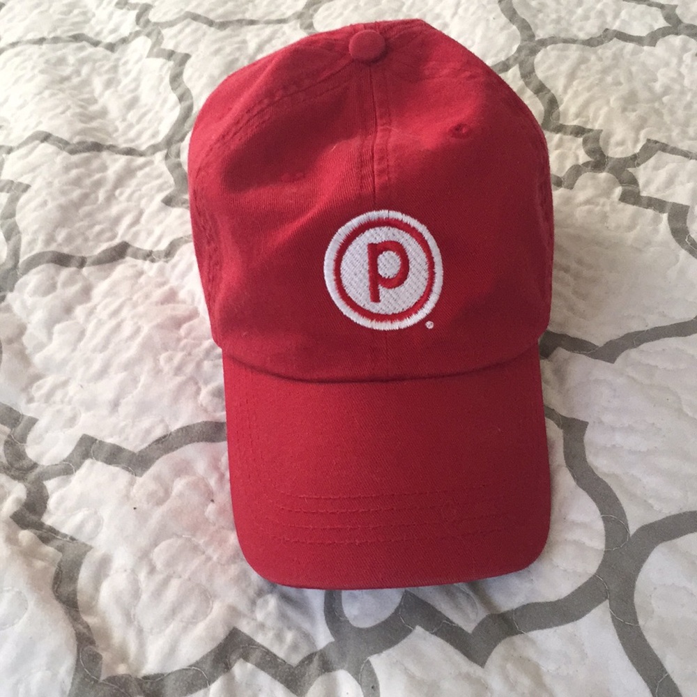 Pure Barre baseball cap